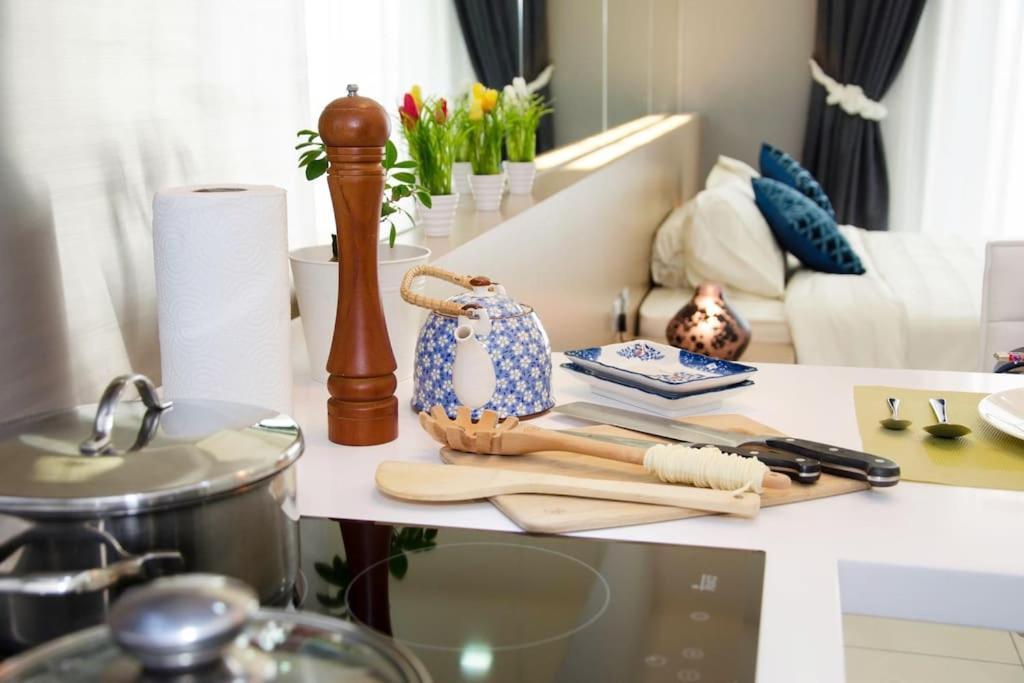 Five Senses Suite In M Suite Klcc Kuala Lumpur Bilik gambar