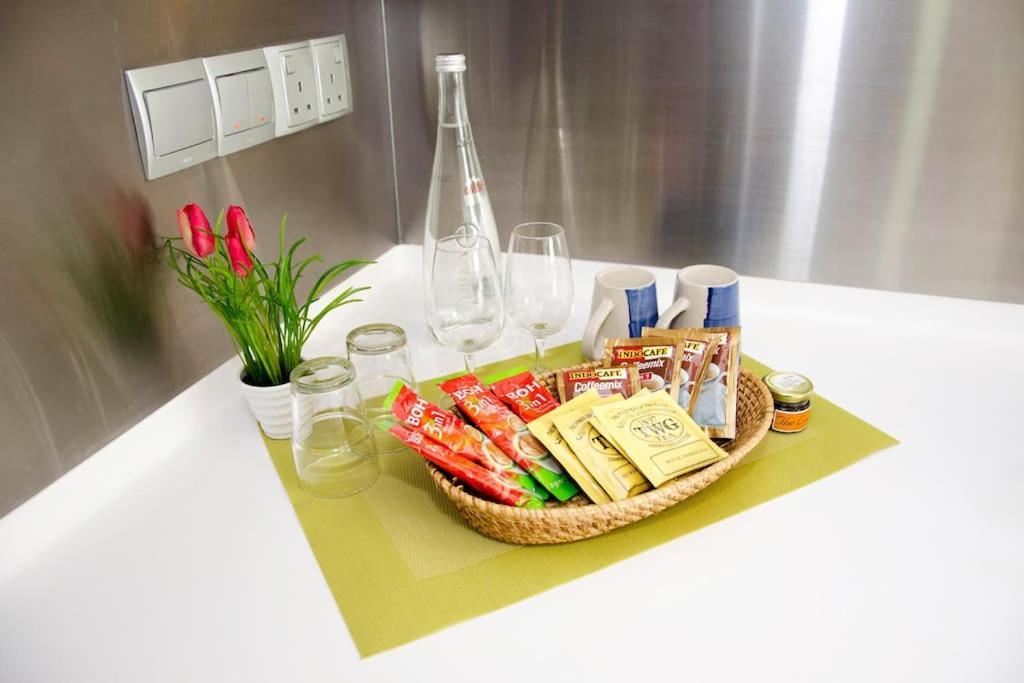 Five Senses Suite In M Suite Klcc Kuala Lumpur Bilik gambar