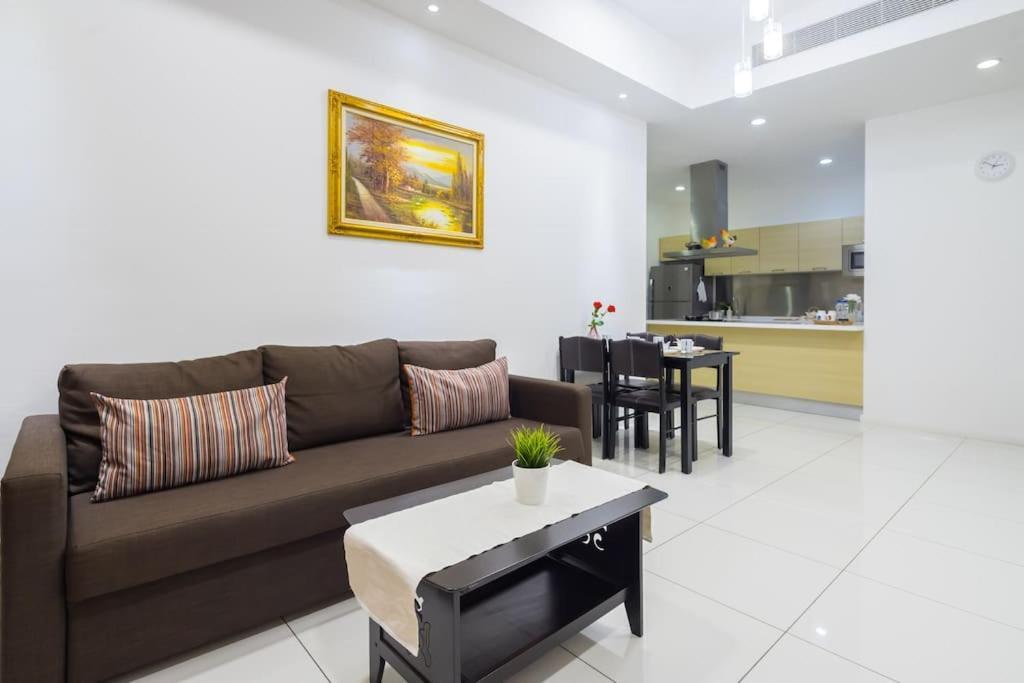 Five Senses Suite In M Suite Klcc Kuala Lumpur Luaran gambar