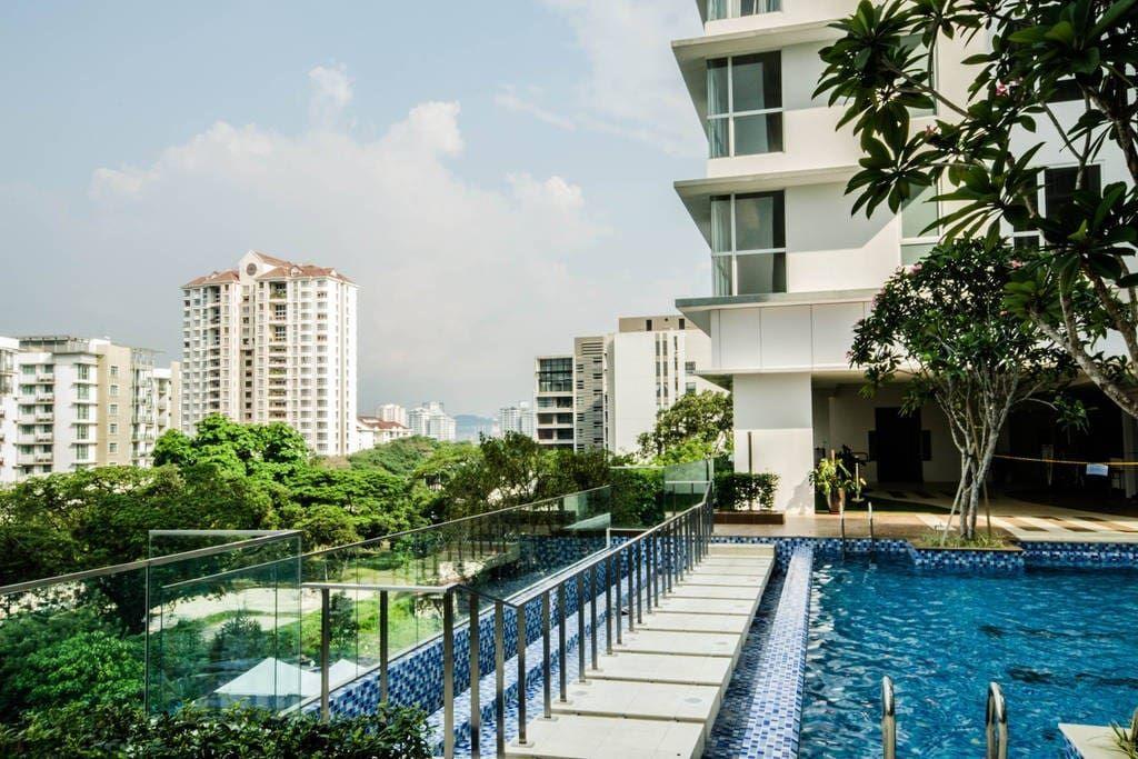 Five Senses Suite In M Suite Klcc Kuala Lumpur Luaran gambar