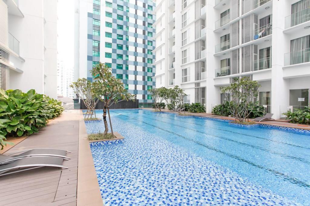 Five Senses Suite In M Suite Klcc Kuala Lumpur Luaran gambar