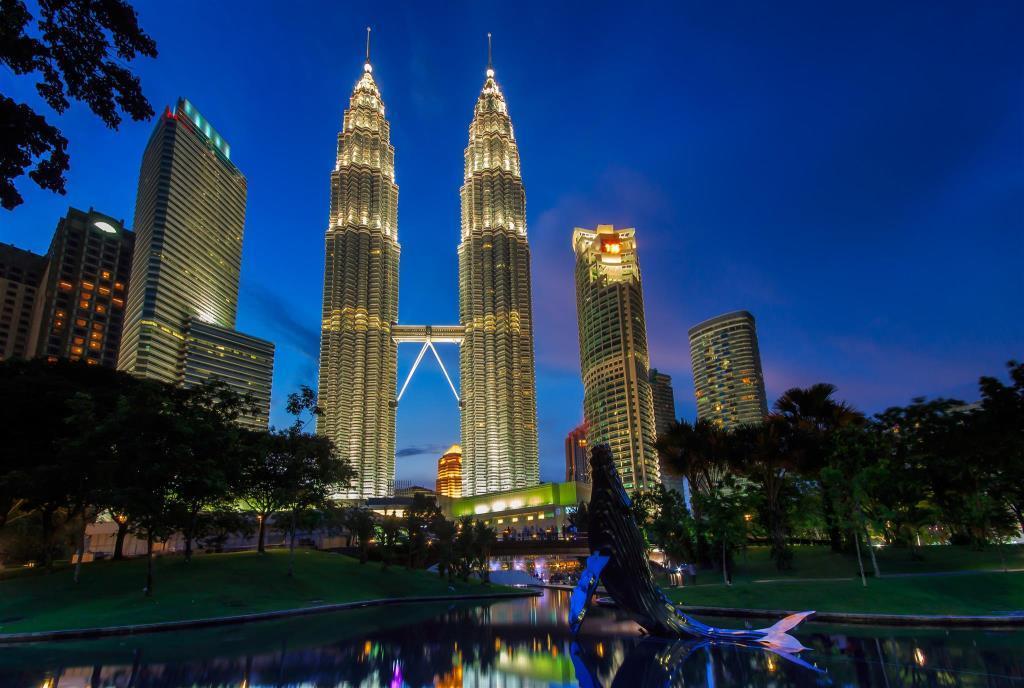 Five Senses Suite In M Suite Klcc Kuala Lumpur Luaran gambar