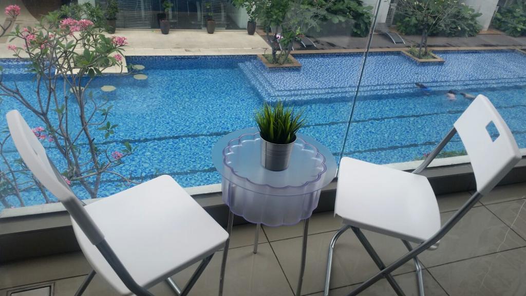 Five Senses Suite In M Suite Klcc Kuala Lumpur Luaran gambar