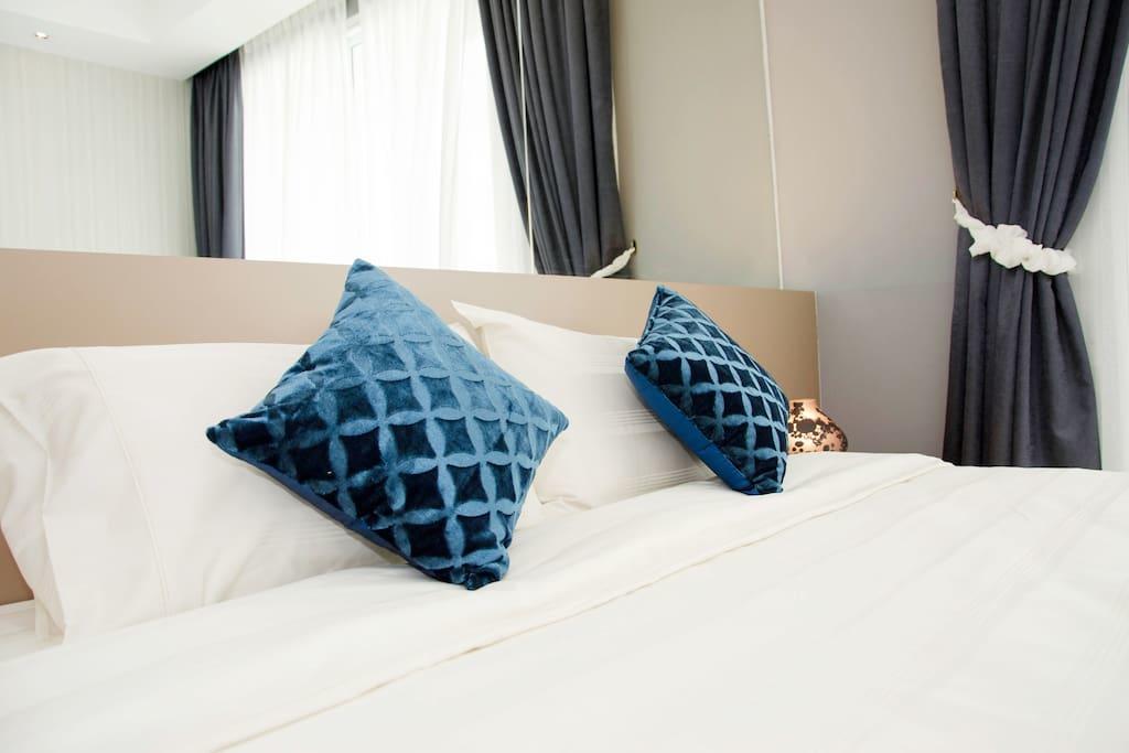 Five Senses Suite In M Suite Klcc Kuala Lumpur Bilik gambar