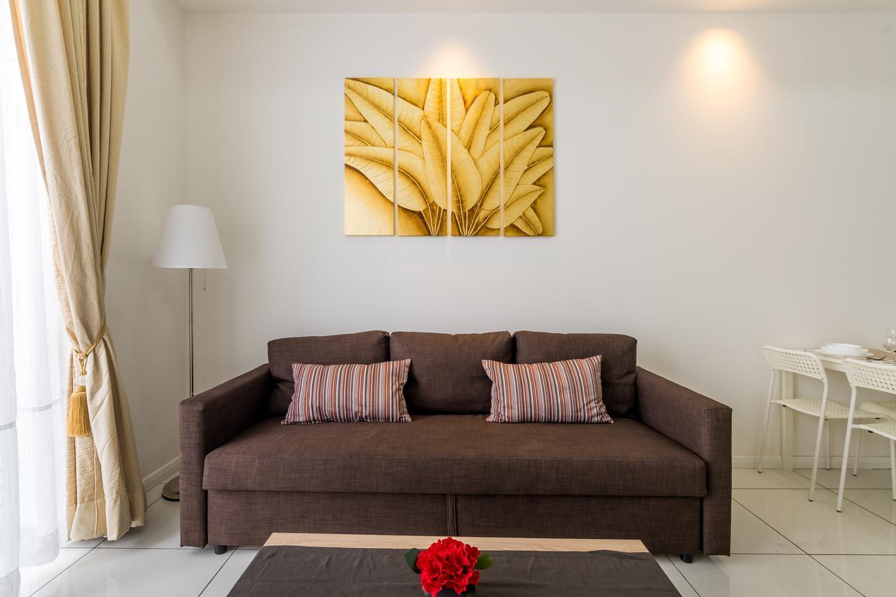 Five Senses Suite In M Suite Klcc Kuala Lumpur Luaran gambar