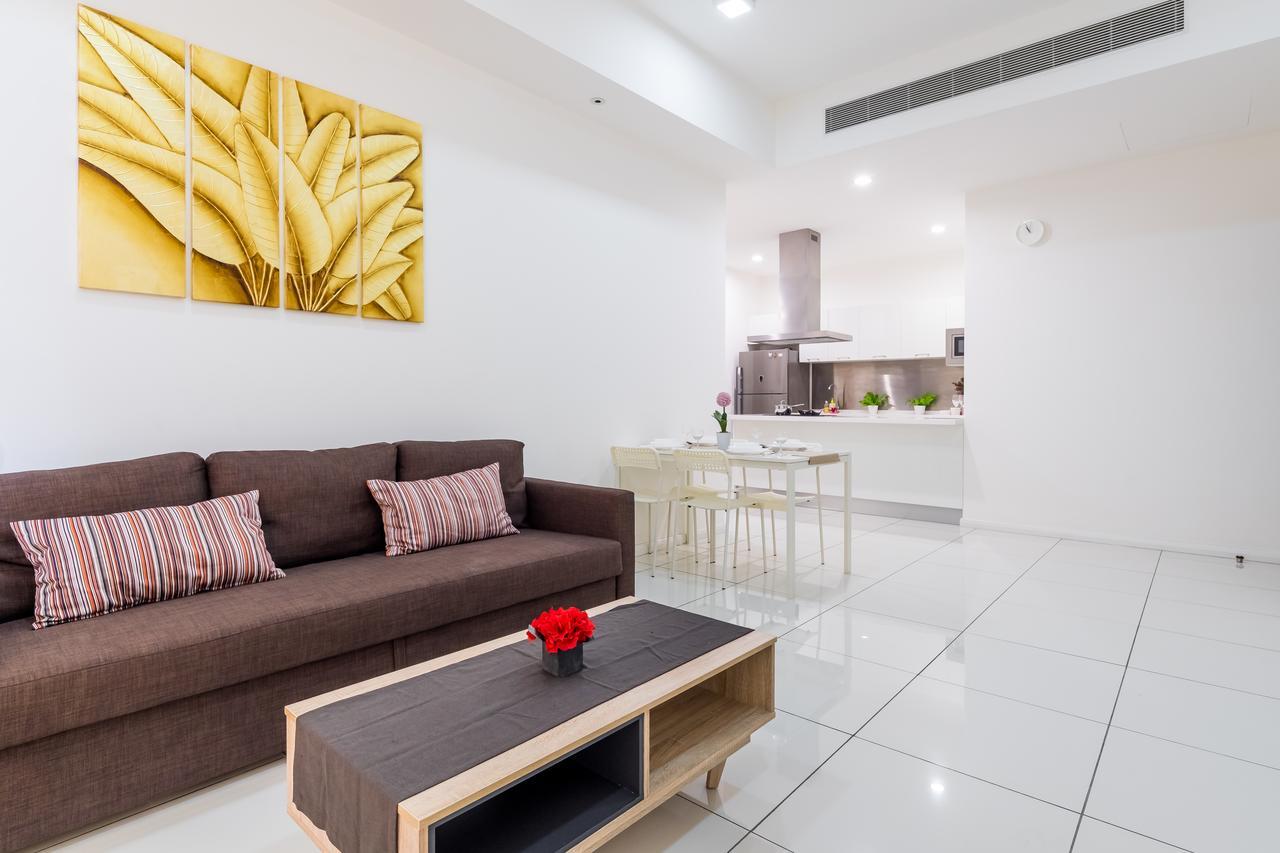 Five Senses Suite In M Suite Klcc Kuala Lumpur Luaran gambar